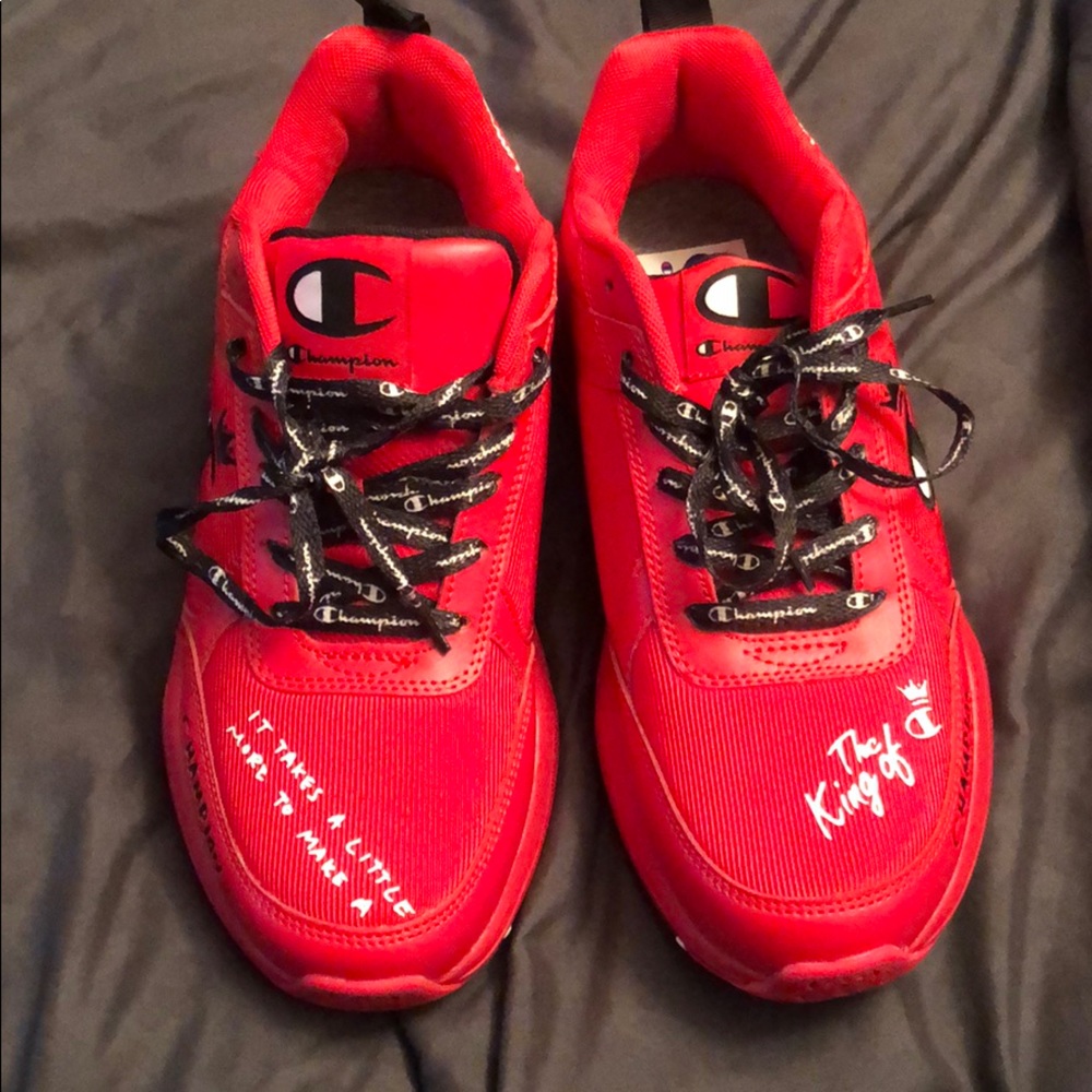 Champion shoes